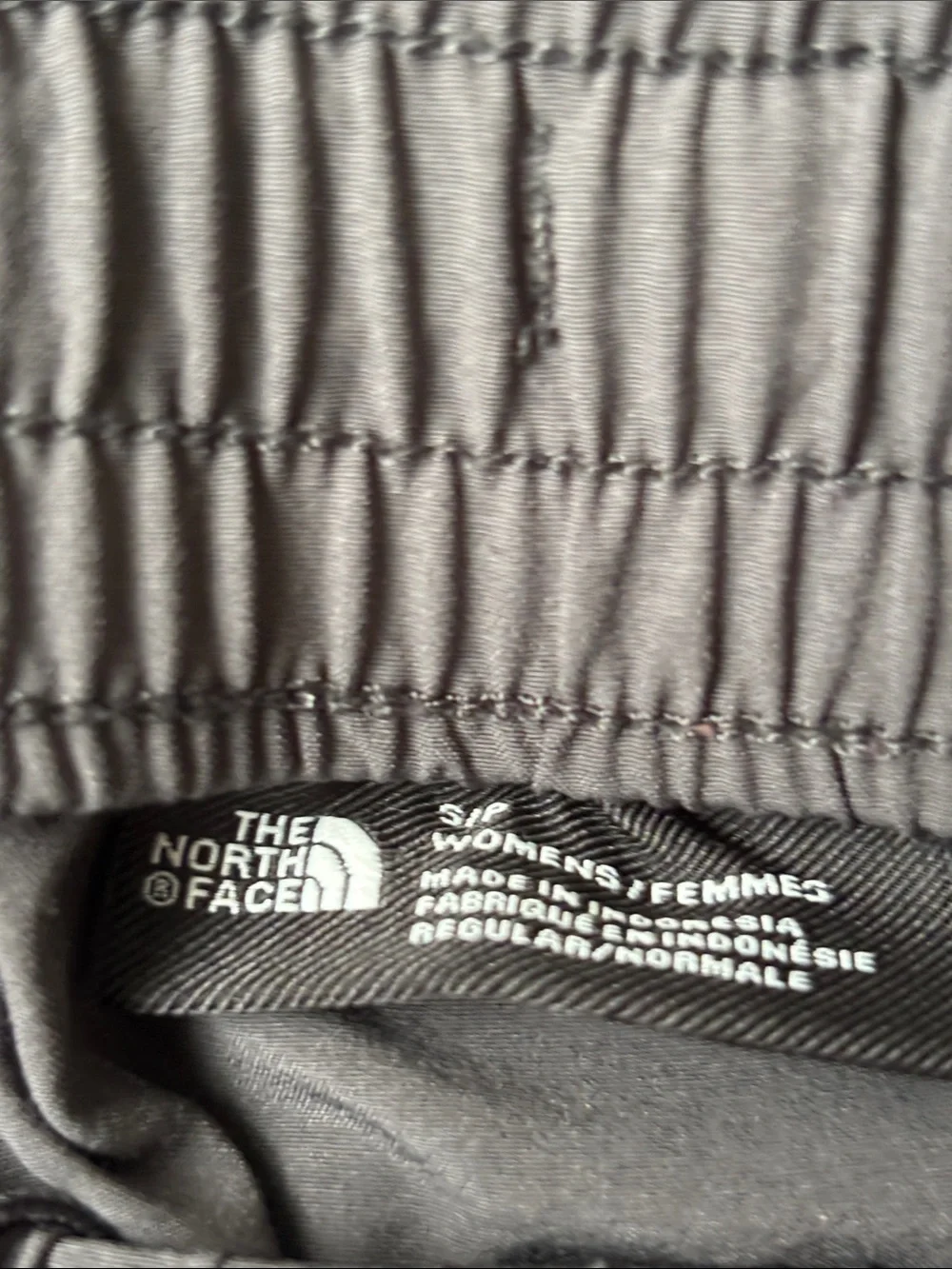 The North Face Women's  Track Joggers with Logo